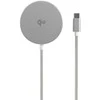 Epico UltraBase Qi2 Mag+ Charging Pad EO50 - Sidabrinis