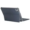 Epico „UltraBoard“ klaviatūra su foniniu apšvietimu ir EK30 dėklu | „Apple iPad 10,9“ (2022) / 11“ A16 | EN