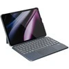 Epico „UltraBoard“ klaviatūra su foniniu apšvietimu ir EK30 dėklu | „Apple iPad 10,9“ (2022) / 11“ A16 | EN