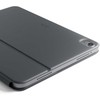 Epico UltraBoard flat case with keyboard EK20 | Apple iPad 10,9" (2022)/11" (A16) | pilkas | CZ