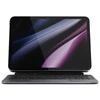 Epico UltraBoard Slim Aluminum Keyboard with Case EK40 | iPad 10.9" (A14)/11" (A16) | Space Juodas | CZ | Multi-touch trackpad
