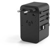 „Epico UltraBoost EU70 70W GaN“ universalus kelioninis adapteris, titanas
