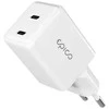 Epico UltraBoost GaN 35W greitasis įkroviklis iš tinklo EA35 - Baltas