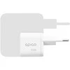 Epico UltraBoost Micro AVS GaN 70W Dynamic Power Adapteris EA70b | Baltas | GaN Technology &amp; Power Delivery