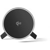 Epico UltraDrive Qi2 Alu Mag+ Wireless Car Charger ED70 - Juodas