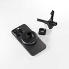 Epico UltraDrive Qi2 Alu Mag+ Wireless Car Charger ED70 - Juodas