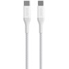 „Epico UltraLink“ USB-C–USB-C laidas EC33 | 240 W | 2 m | Baltas