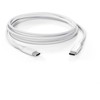 „Epico UltraLink“ USB-C–USB-C laidas EC33 | 240 W | 2 m | Baltas