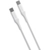 „Epico UltraLink“ USB-C–USB-C laidas EC33 | 240 W | 2 m | Baltas