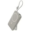 Epico UltraPack 10000mAh Mag+ Wireless Power Bank EM67 - pilkas