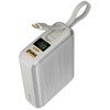 Epico EP25 UltraPack 45W 20000mAh pilka