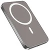 Epico UltraPack 5000mAh Mag+ Wireless Power Bank EM45 – titanas