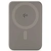 Epico UltraPack EM51 Qi2 5000 Slim Mag+ aliuminio power bank - titanium