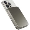 Epico UltraPack EM51 Qi2 5000 Slim Mag+ aliuminio power bank - titanium