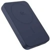 Epico UltraPack Qi2 25W 10000mAh aliuminio Mag+ wireless powerbank EM75 | dark mėlynas | MagSafe compatible