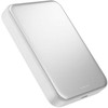 Epico UltraPack Qi2 25W 10000mAh aliuminio Mag+ wireless powerbank EM75 | sidabrinis | MagSafe compatible