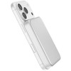 Epico UltraPack Qi2 25W 10000mAh aliuminio Mag+ wireless powerbank EM75 | sidabrinis | MagSafe compatible