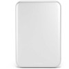 Epico UltraPack Qi2 25W 10000mAh aliuminio Mag+ wireless powerbank EM75 | sidabrinis | MagSafe compatible
