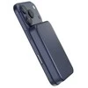 Epico UltraPack Qi2 25W 10000mAh aliuminio Mag+ wireless powerbank EM75 | dark mėlynas | MagSafe compatible
