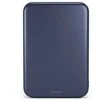 Epico UltraPack Qi2 25W 10000mAh aliuminio Mag+ wireless powerbank EM75 | dark mėlynas | MagSafe compatible