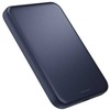 Epico UltraPack Qi2 25W Slim 5000mAh aliuminio Mag+ wireless powerbank EM55 | dark mėlynas | MagSafe compatible