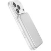 Epico UltraPack Qi2 25W Slim 5000mAh aliuminio Mag+ wireless powerbank EM55 | sidabrinis | MagSafe compatible