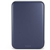 Epico UltraPack Qi2 25W Slim 5000mAh aliuminio Mag+ wireless powerbank EM55 | dark mėlynas | MagSafe compatible