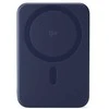 Epico UltraPack Qi2 Slim 5000mAh Alu Mag+ Wireless Power Bank EM51 - modrĂˇ