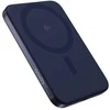 Epico UltraPack Qi2 Slim 5000mAh Alu Mag+ Wireless Power Bank EM51 - modrĂˇ