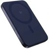 Epico UltraPack Qi2 Slim 5000mAh Alu Mag+ Wireless Power Bank EM51 - modrĂˇ