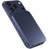 Epico UltraPack Qi2 Slim 5000mAh Alu Mag+ Wireless Power Bank EM51 - modrĂˇ