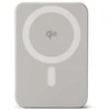 Epico UltraPack Qi2 Slim 5000mAh Alu Mag+ EM51 wireless powerbank - titanium