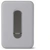 Epico UltraPack Qi2 Slim 5000mAh Alu Mag+ EM51 wireless powerbank - titanium
