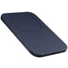 Epico UltraPack Slim 3000mAh aliuminio Mag+ wireless powerbank EM31b | dark mėlynas