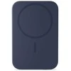Epico UltraPack Slim 3000mAh aliuminio Mag+ wireless powerbank EM31b | dark mėlynas