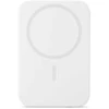 Epico UltraPack Slim 3000mAh aliuminio Mag+ wireless powerbank EM31b | sidabrinis
