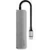 Epico Hub 4K HDMI pilka