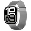 Epico Watch Strap Milanese+ 38/40/41mm - sidabrinis