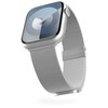 Epico Watch Strap Milanese+ 38/40/41mm - sidabrinis