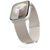 Epico Laikrodžio dirželis Milanese+ 38/40/41mm - star baltas