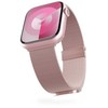 Epico Milanese+ dirželis, skirtas Apple Watch 4