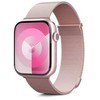 Epico Milanese+ dirželis, skirtas Apple Watch 4