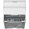 Epson TM-T88VII (151): USB, Tinklinis, Fixed Interface, PS, Baltas, Thermal, POS spausdintuvas, 180 x 180 DPI, 500 mm/sec, 1.41 x 3.39 mm, Text, Graphic, Barcode, 2D barcode