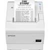 Epson TM-T88VII (151): USB, Tinklinis, Fixed Interface, PS, Baltas, Thermal, POS spausdintuvas, 180 x 180 DPI, 500 mm/sec, 1.41 x 3.39 mm, Text, Graphic, Barcode, 2D barcode
