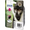 EPSON T0893 rausvos spalvos rašalinė
