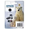 Epson T2621 (26XL) (C13T26214012), juoda kasetė