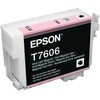 Epson T7606 rašalo kasetė, šviesiai purpurinė