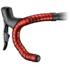 Ergon apvyniojimas „Ciclovation Poly Touch Vapor Metallic Soul Raudona“