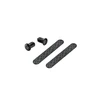 Ergon CICLOVATION Grind Touch Diamond Matte Juodas Handlebar Tape