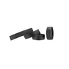 Ergon CICLOVATION Grind Touch Diamond Matte Juodas Handlebar Tape